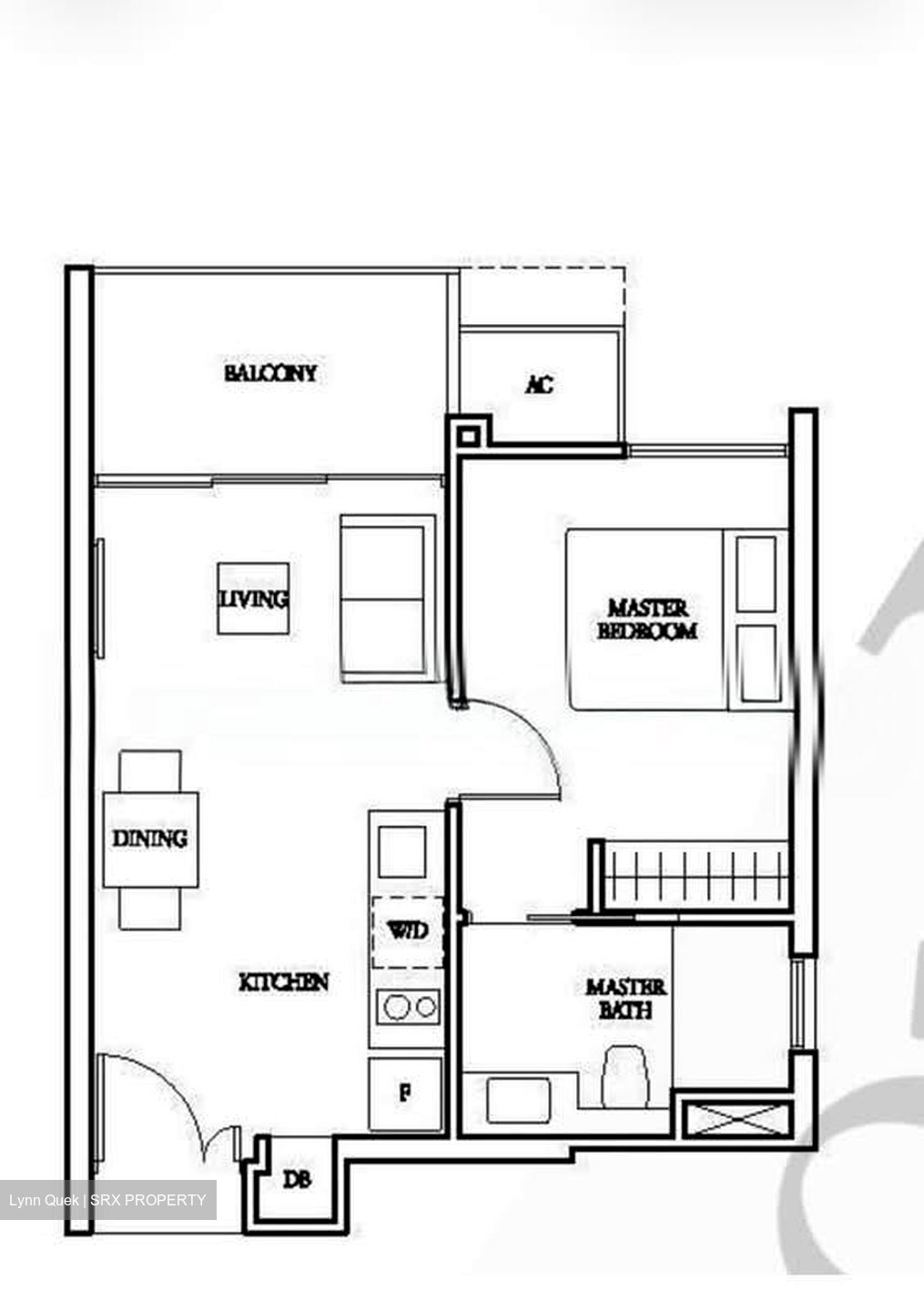 Bartley Ridge (D13), Condominium #582336551